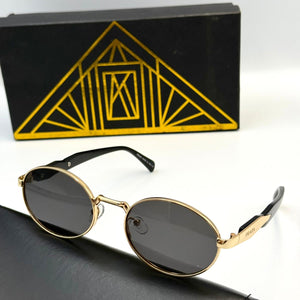 PR OVAL METAL