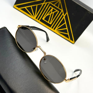 PR OVAL METAL
