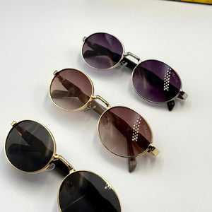 PR OVAL METAL