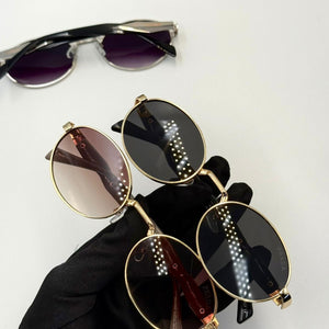 PR OVAL METAL